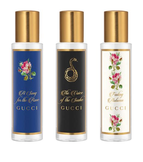 gucci alchemist garden gift set|gucci alchemist garden review.